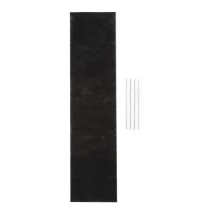 Klarstein Royal Flush 90, filtr węglowy do okapu kuchennego, 67 x 16,7 cm