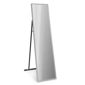 Klarstein La Palma 900 Smart, panel grzewczy na podczerwień 2 w 1, grzejnik, 40 x 160 cm, 900 W, lustrzany front #93932
