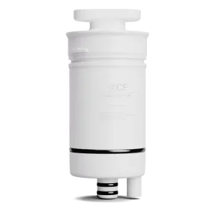 Klarstein AquaLine CF, filtr 2 w 1, system filtracyjny, uzdatnianie wody, filtr węglowy