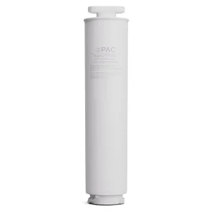 Klarstein Filtr AquaLine PAC, system filtracyjny 2 w 1, uzdatnianie wody, filtr osadowy i z węglem aktywnym