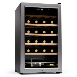 Klarstein Shiraz Premium Smart 24 chłodziarka na wino