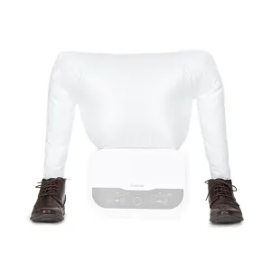 Klarstein ShirtButler Pro, balon do suszenia butów, nylon, kolor biały, część zamienna