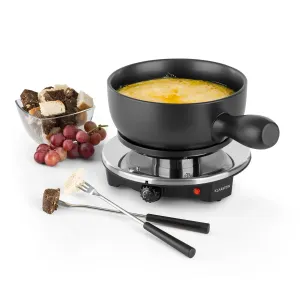 Klarstein Sirloin, grill raclette, fondue, garnek ceramiczny, 1200 W