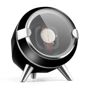 Klarstein Sindelfingen, rotomat, naciąg obustronny, 1 zegarek, kolor czarny #89792