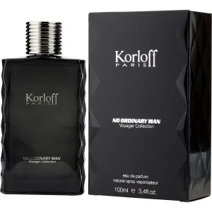 No Ordinary Man - Korloff Eau De Parfum Spray 100 ml
