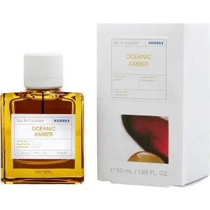 Oceanic Amber - Korres Eau De Toilette Spray 50 ml