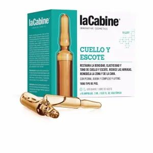 Cuello y escote - La Cabine Olejek do ciała, balsam i krem 20 ml