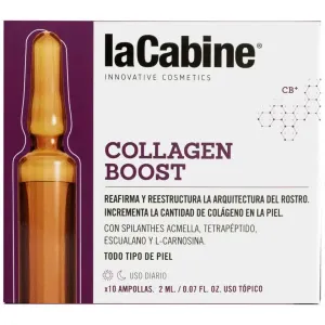Collagen Boost - La Cabine Pielęgnacja przeciwstarzeniowa i przeciwzmarszczkowa 20 ml