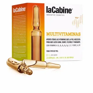 Multivitaminas - La Cabine Pielęgnacja przeciwstarzeniowa i przeciwzmarszczkowa 20 ml