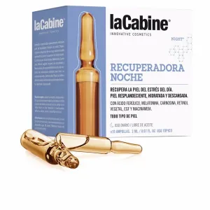 Recuperadora Noche - La Cabine Pielęgnacja nawilżająca i odżywcza 20 ml