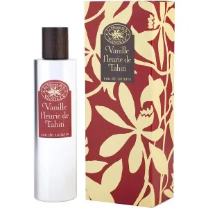 Fleurie De Tahiti - La Maison De La Vanille Eau De Toilette Spray 100 ml