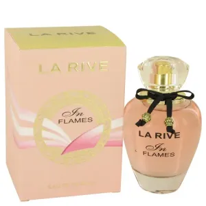 In Flames - La Rive Eau De Parfum Spray 90 ml