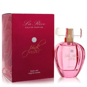 Pink Velvet - La Rive Eau De Parfum Spray 75 ml