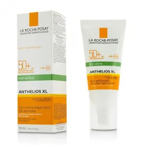 Anthelios Xl Gel crème toucher sec - La Roche Posay Ochrona przeciwsłoneczna 50 ml