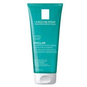 Effaclar Gel purifiant micro-peeling - La Roche Posay Środek oczyszczający - Środek do usuwania makijażu 200 ml