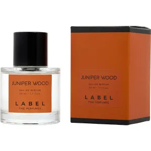 Juniper Wood - Label Fine Perfumes Eau De Parfum Spray 50 ml