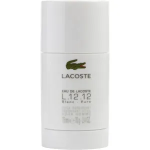 Eau De Lacoste L.12.12 Blanc - Lacoste Dezodorant 75 ml