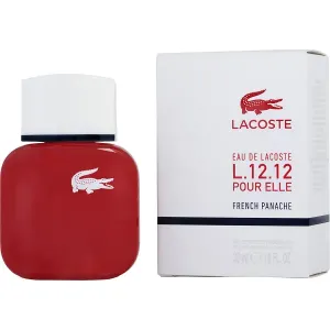 Eau De Lacoste L.12.12 Pour Elle French Panache - Lacoste Woda toaletowa w sprayu 30 ml