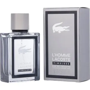 Lacoste L'Homme Timeless - Lacoste Eau De Toilette Spray 50 ml