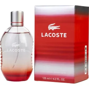 Lacoste Red - Lacoste Eau De Toilette Spray 125 ML #147009