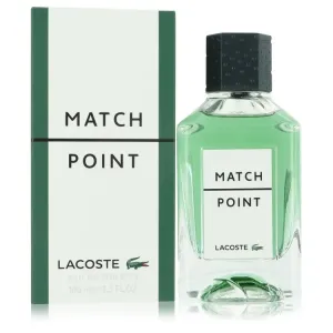 Match Point - Lacoste Eau De Toilette Spray 100 ml