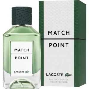 Match Point - Lacoste Eau De Toilette Spray 30 ml