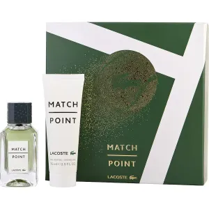 Match Point - Lacoste Pudełka na prezenty 50 ml