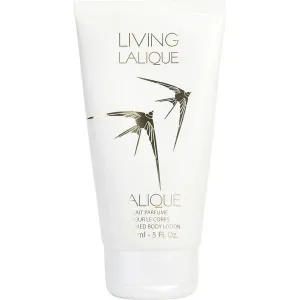 Living Lalique - Lalique Olejek do ciała, balsam i krem 150 ml
