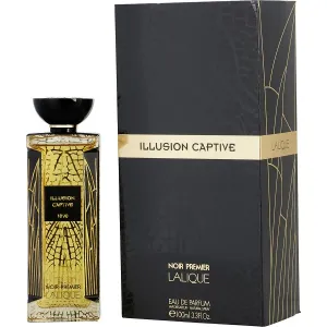 Illusion Captive - Lalique Eau De Parfum Spray 100 ml
