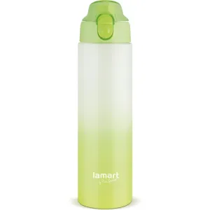 Lamart LT4056 butelka sportowa Froze 0,7 l, zielony