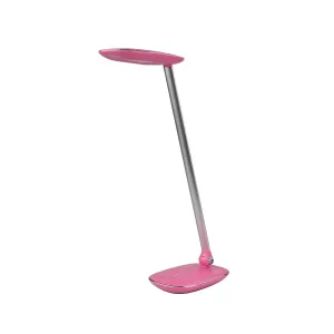 Panlux Lampa stołowa LED Moana,  różowy