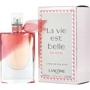 La Vie Est Belle En Rose - Lancôme Eau De Toilette Spray 50 ml