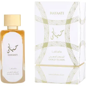 Hayaati Gold Elixir - Lattafa Eau De Parfum Spray 100 ml