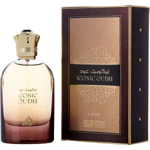 Iconic Oudh - Lattafa Eau De Parfum Spray 100 ml