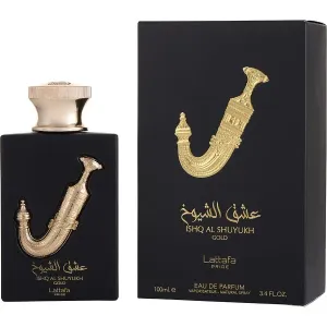 Pride Ishq Al Shuyukh Gold - Lattafa Eau De Parfum Spray 100 ml