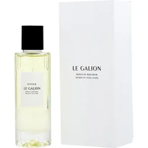 Vetyver - Le Galion Eau De Parfum Spray 100 ml