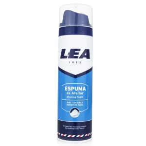 Sensitive skin Espuma de afeitar - Lea Golenie i pielęgnacja brody 250 ml