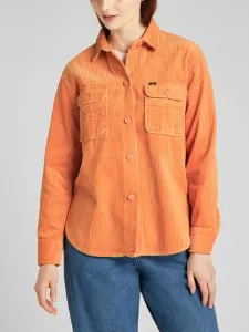 Lee Sandy Koszula Pomarańczowy #271933