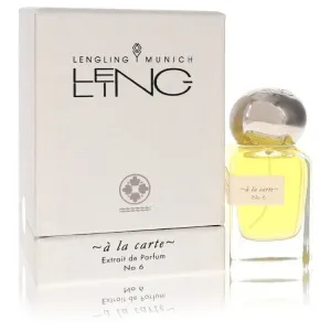 À La Carte Extrait De Parfum No 6 - Lengling Munich Ekstrakt perfum w sprayu 50 ml