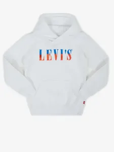 Levi's® Levi's® Bluza dziecięca Biały #229885