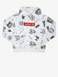 Levi's® Levi's® Bluza dziecięca Biały #229816