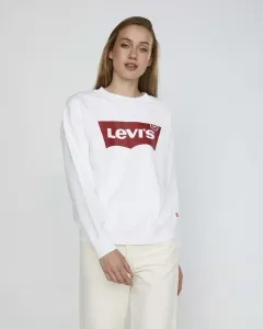 Levi's® Graphic Standard Crew Bluza Biały #285237
