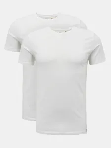 Levi's® Koszulka 2 szt. Biały