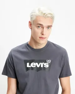 Levi's® Housemark Graphic Koszulka Szary #297019