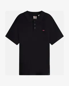 Levi's® Housemark Polo Koszulka Czarny