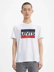 Levi's® Levi's® Koszulka Biały #188951