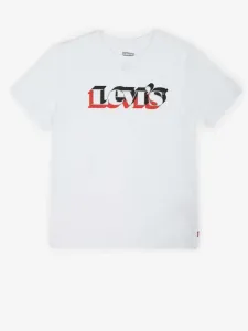 Levi's® Levi's® Koszulka dziecięce Biały #229794