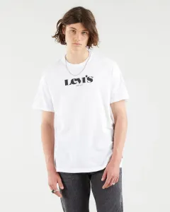 Levi's® Relaxed Koszulka Biały