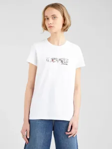 Levi's® The Perfect Koszulka Biały #285245