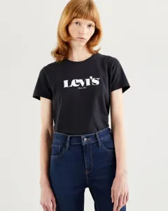 Levi's® The Perfect Koszulka Czarny #285248